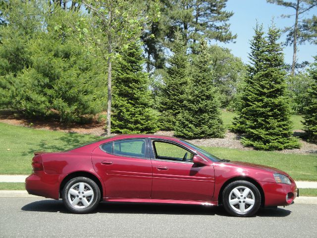 2005 Pontiac Grand Prix Base