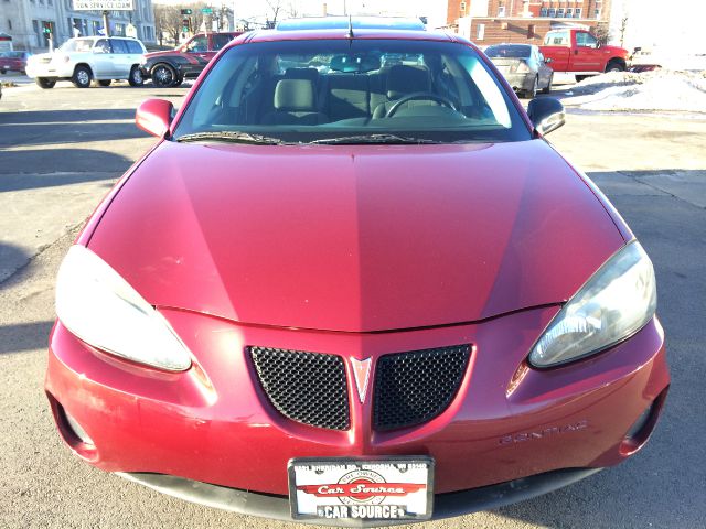 2005 Pontiac Grand Prix RAM 2500 CREW SLT