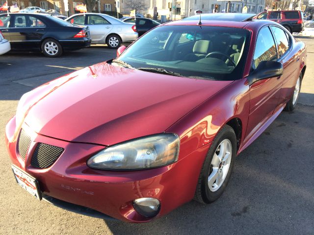 2005 Pontiac Grand Prix RAM 2500 CREW SLT