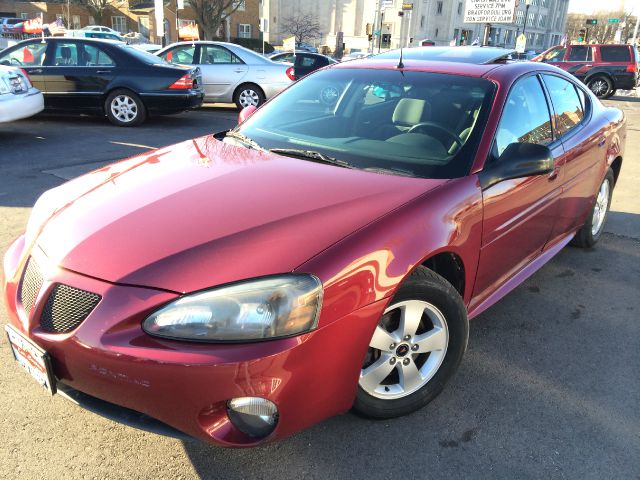 2005 Pontiac Grand Prix RAM 2500 CREW SLT