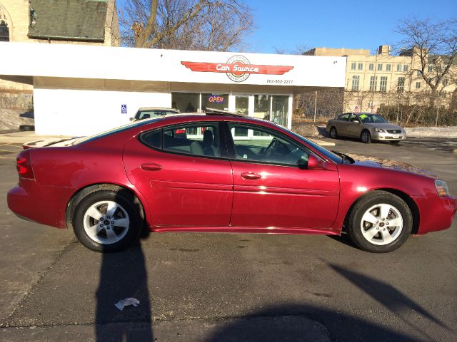 2005 Pontiac Grand Prix RAM 2500 CREW SLT