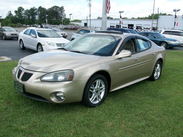 2005 Pontiac Grand Prix Short Box Standard