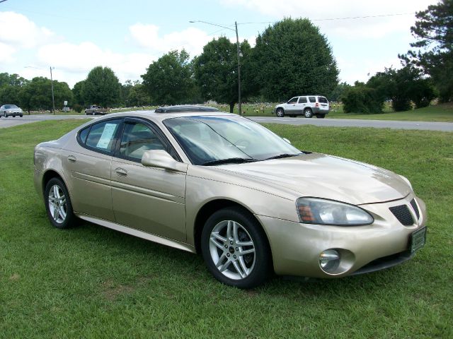 2005 Pontiac Grand Prix Short Box Standard