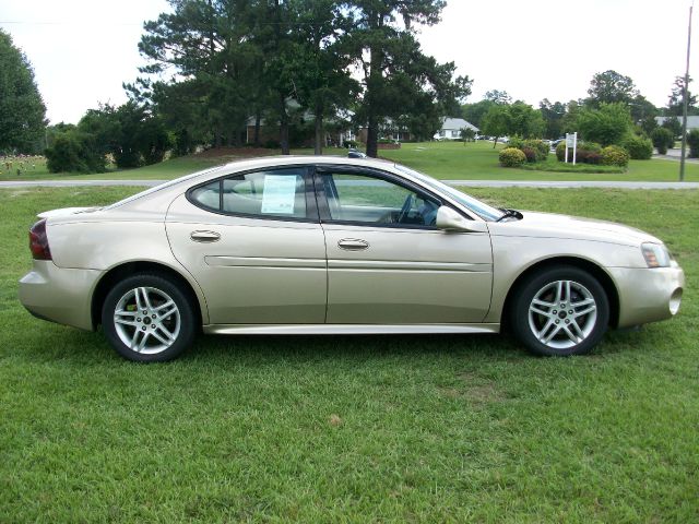 2005 Pontiac Grand Prix Short Box Standard