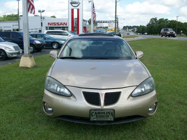 2005 Pontiac Grand Prix Short Box Standard