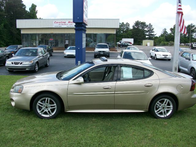 2005 Pontiac Grand Prix Short Box Standard