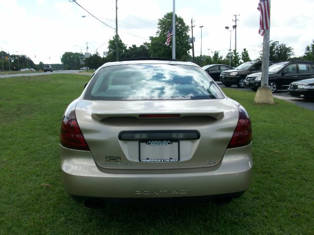 2005 Pontiac Grand Prix Short Box Standard