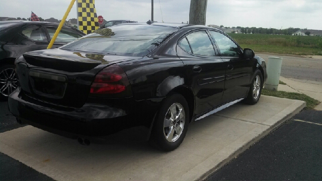 2005 Pontiac Grand Prix ZX3 S