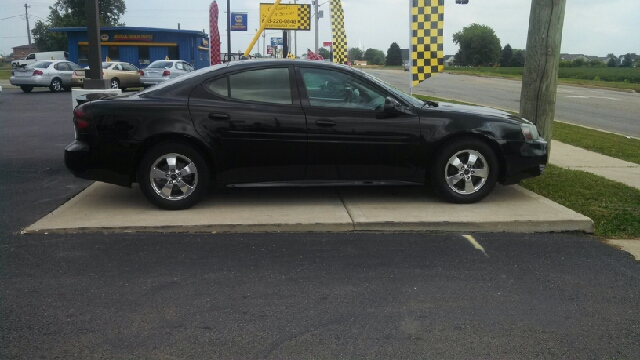 2005 Pontiac Grand Prix ZX3 S