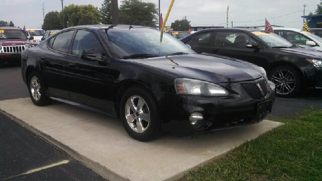 2005 Pontiac Grand Prix ZX3 S