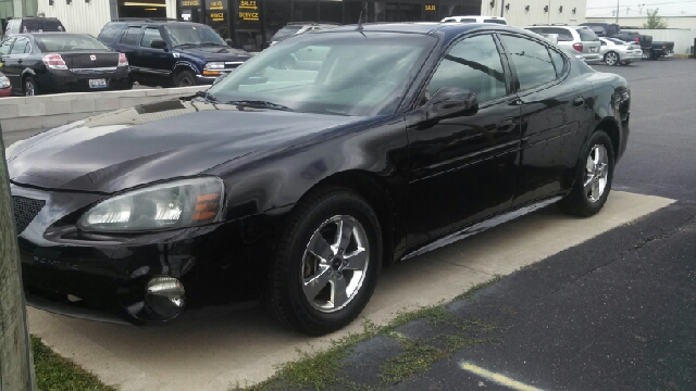 2005 Pontiac Grand Prix ZX3 S