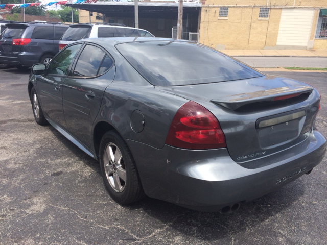 2005 Pontiac Grand Prix ZX3 S