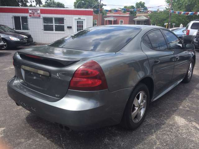 2005 Pontiac Grand Prix ZX3 S