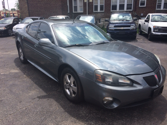 2005 Pontiac Grand Prix ZX3 S