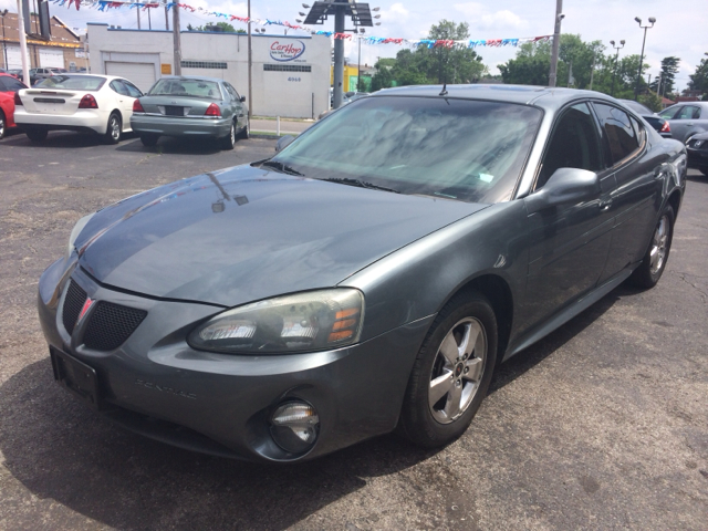 2005 Pontiac Grand Prix ZX3 S