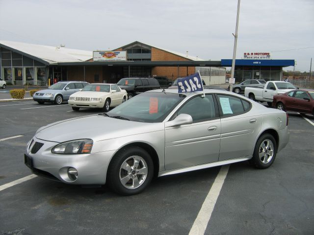 2005 Pontiac Grand Prix ZX3 S