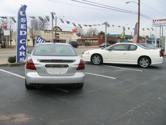 2005 Pontiac Grand Prix ZX3 S