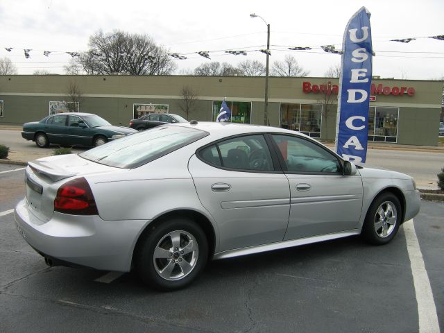 2005 Pontiac Grand Prix ZX3 S