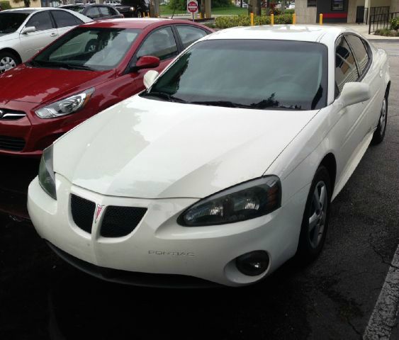 2005 Pontiac Grand Prix Base