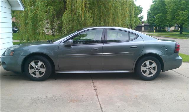 2005 Pontiac Grand Prix Passion