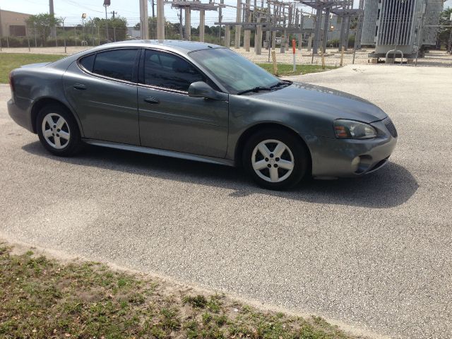 2005 Pontiac Grand Prix GL Manual W/siab