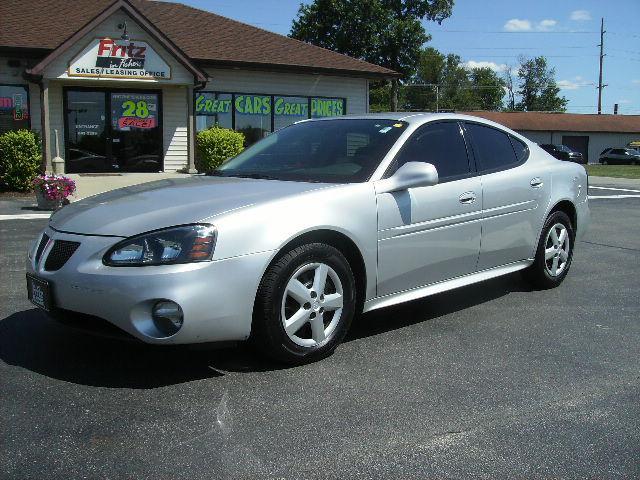 2005 Pontiac Grand Prix Unknown