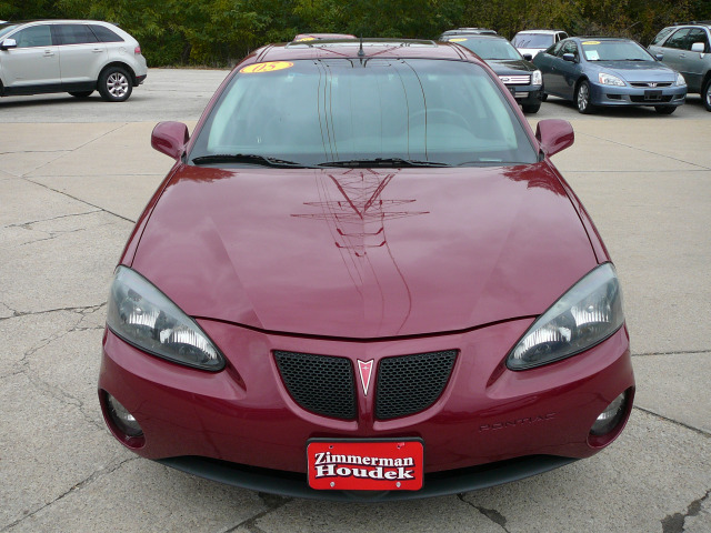 2005 Pontiac Grand Prix ZX3 S