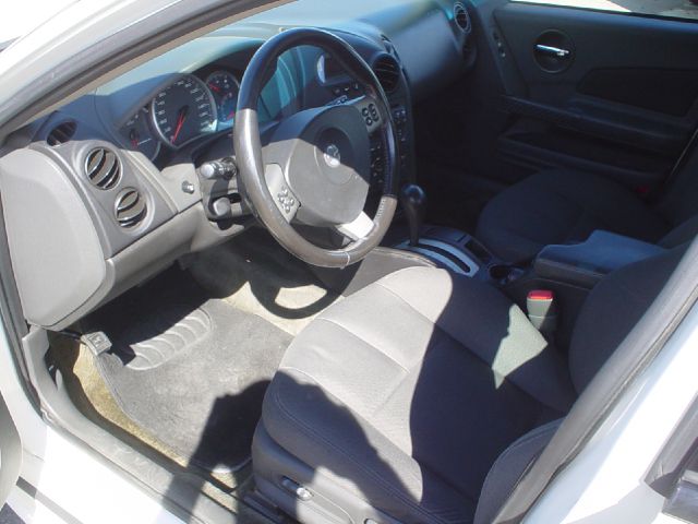 2005 Pontiac Grand Prix ZX3 S