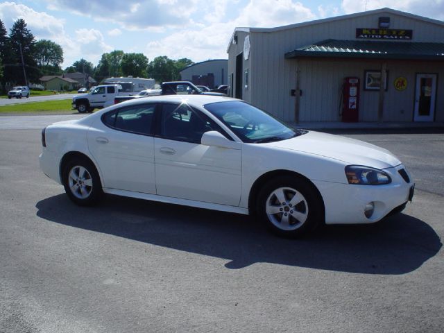 2005 Pontiac Grand Prix ZX3 S