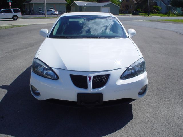 2005 Pontiac Grand Prix ZX3 S