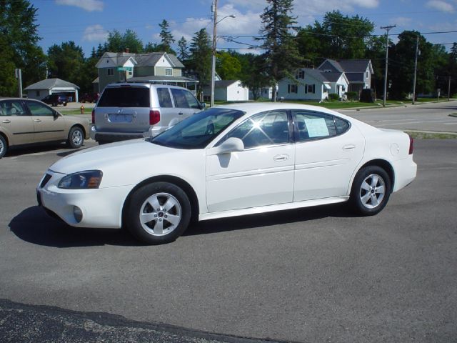 2005 Pontiac Grand Prix ZX3 S