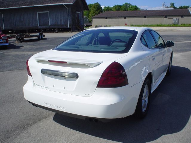 2005 Pontiac Grand Prix ZX3 S