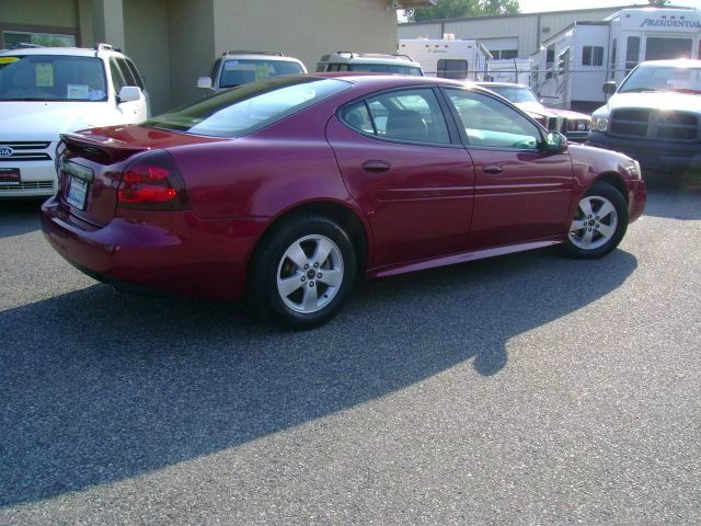 2005 Pontiac Grand Prix 3.5tl W/tech Pkg