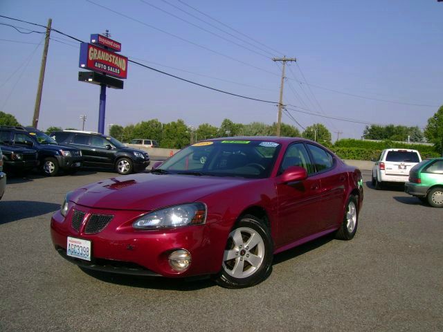 2005 Pontiac Grand Prix 3.5tl W/tech Pkg