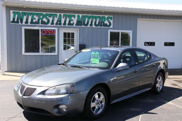 2005 Pontiac Grand Prix ZX3 S