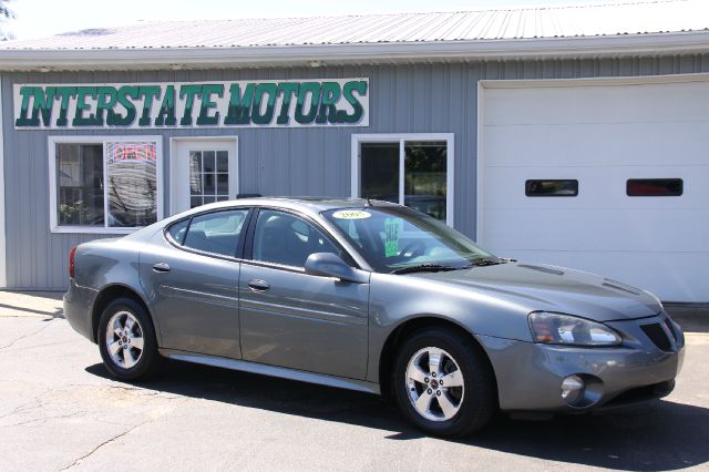 2005 Pontiac Grand Prix ZX3 S