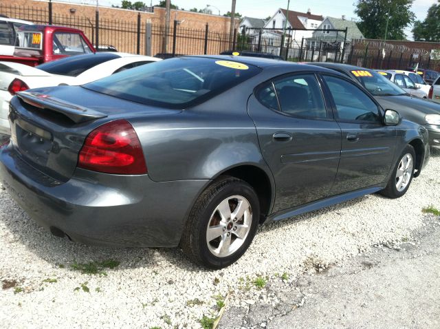 2005 Pontiac Grand Prix Base