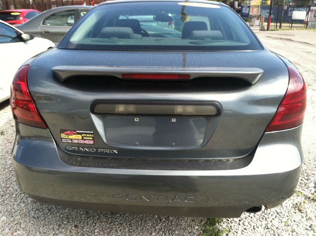 2005 Pontiac Grand Prix Base