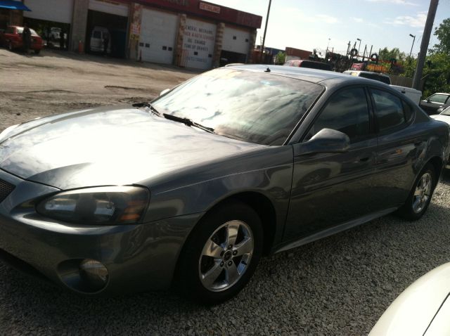 2005 Pontiac Grand Prix Base