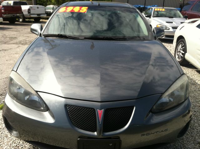 2005 Pontiac Grand Prix Base