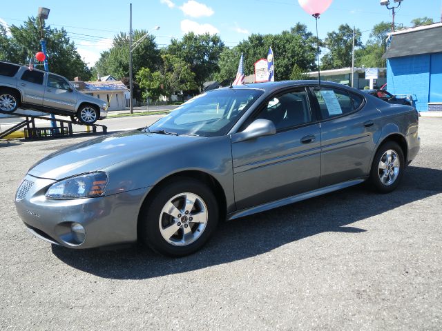 2005 Pontiac Grand Prix ZX3 S