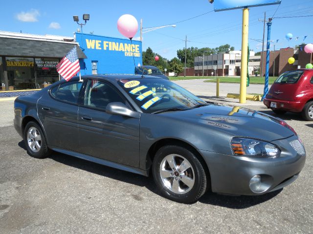 2005 Pontiac Grand Prix ZX3 S