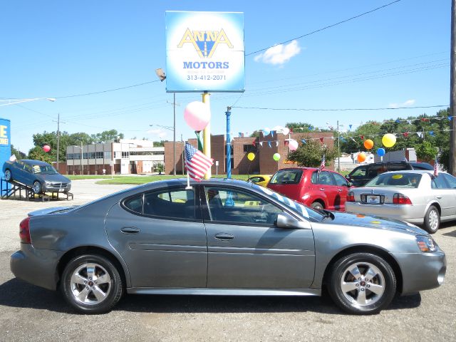 2005 Pontiac Grand Prix ZX3 S