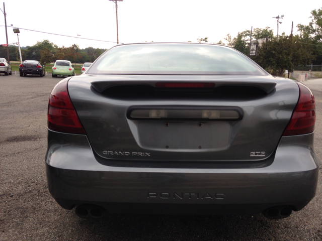 2005 Pontiac Grand Prix Short Box Standard