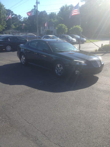 2005 Pontiac Grand Prix Passion