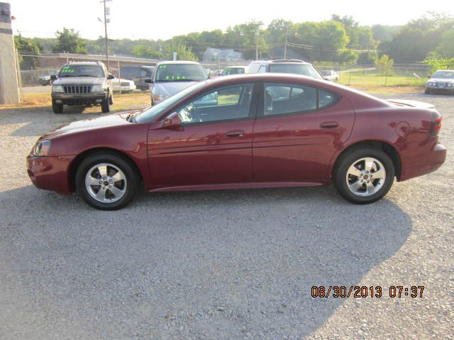 2005 Pontiac Grand Prix Base