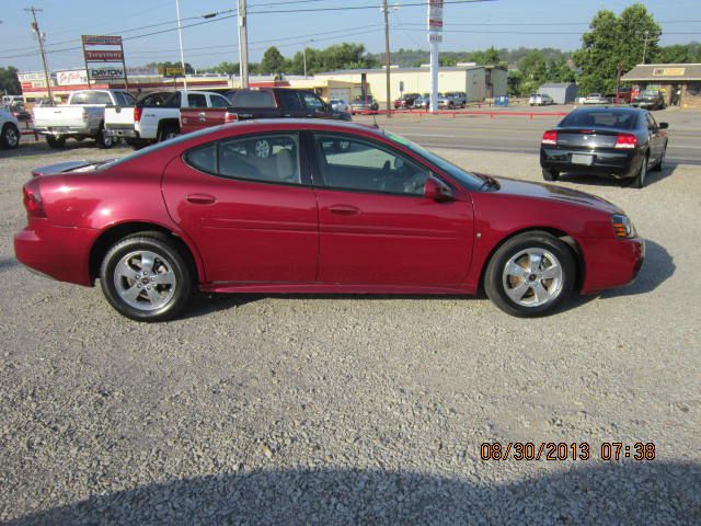 2005 Pontiac Grand Prix Base