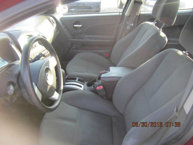 2005 Pontiac Grand Prix Base