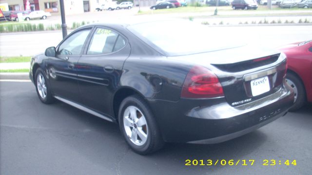 2005 Pontiac Grand Prix Base