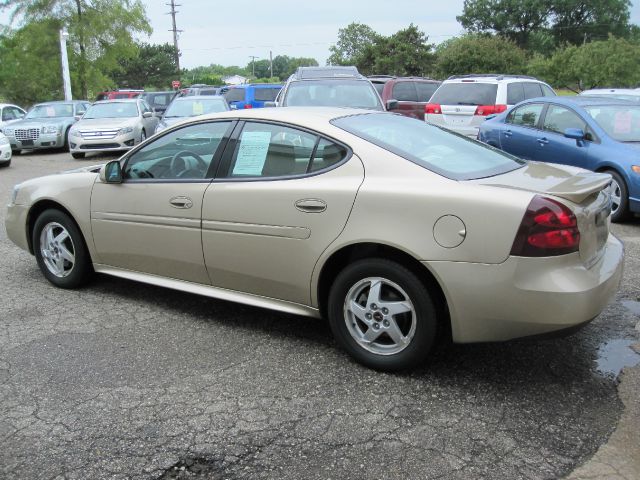 2005 Pontiac Grand Prix Base